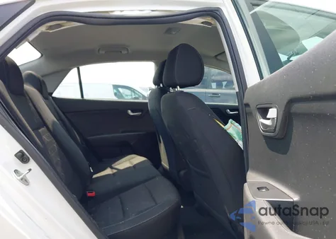 2023 Kia Rio Lx z USA, uszkodzony, nr VIN 3KPA24AD2PE549885